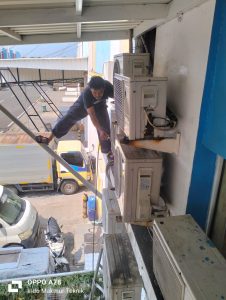 Service AC Cakung Jakarta Timur Profesional | Indomateknik
