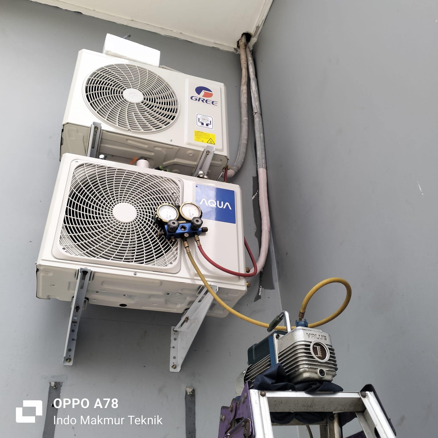 Jasa Service AC Duren Sawit – Cuci, Perbaikan & Isi Freon AC